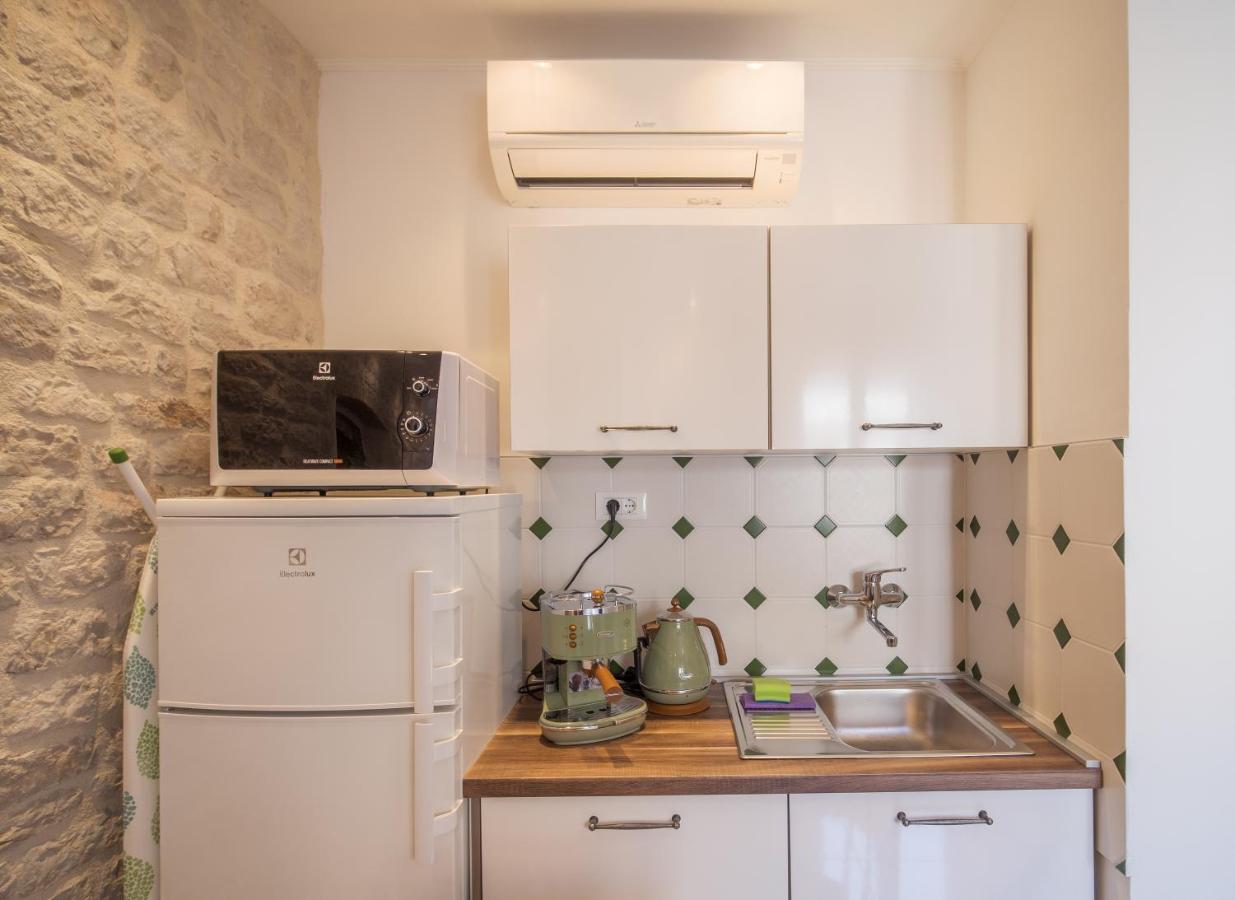 Olive Grove Of Sibenik - Apartment With Gallery Eksteriør bilde