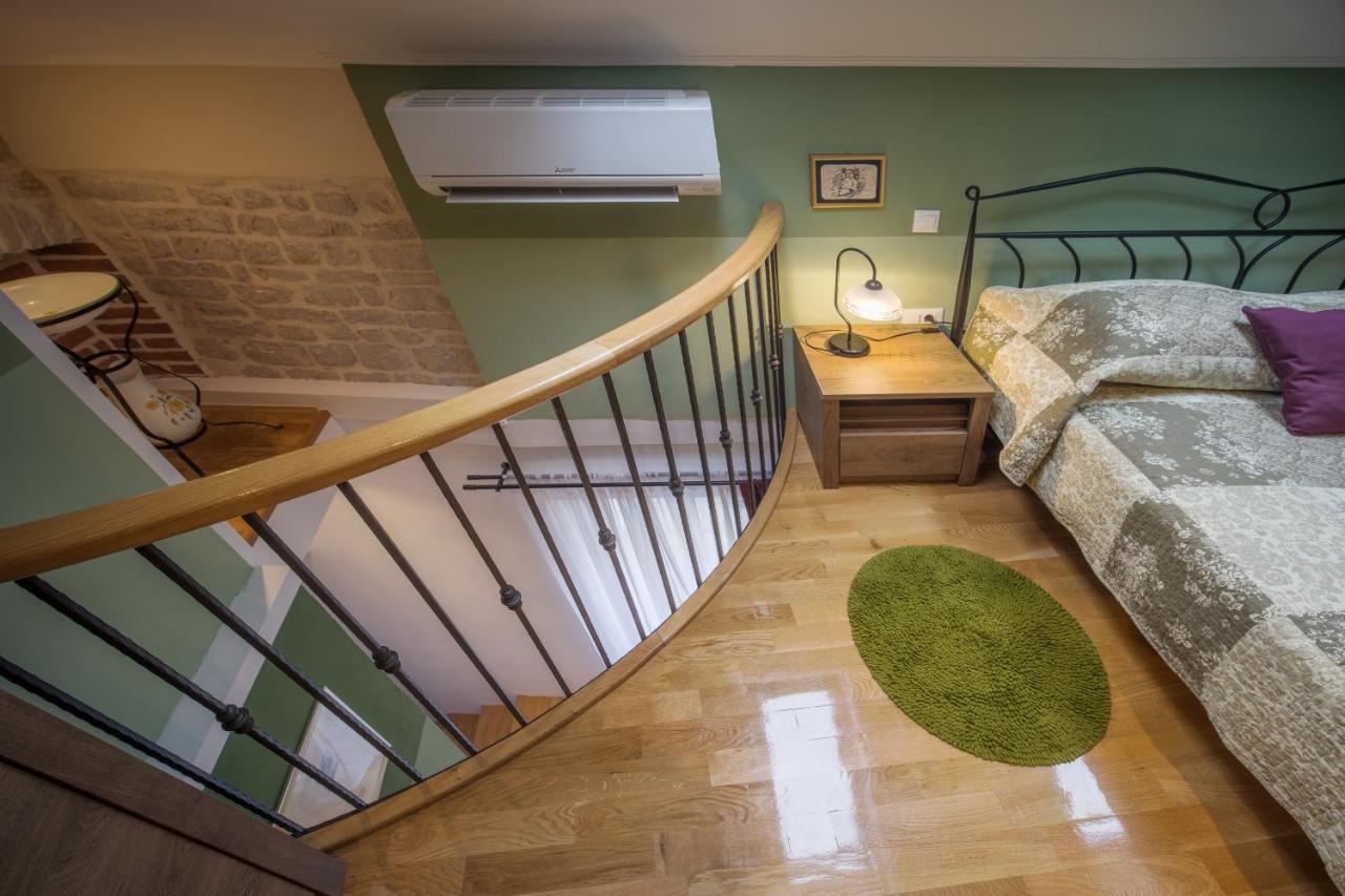 Olive Grove Of Sibenik - Apartment With Gallery Eksteriør bilde